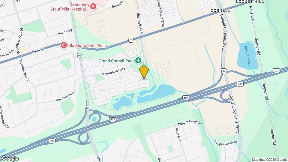 45 Wildmoor St Map and Location Details