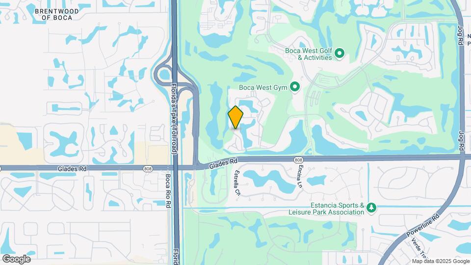 609 Bridgewood Dr Map and Location Details