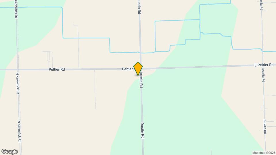 22391 Dustin Rd Map and Location Details