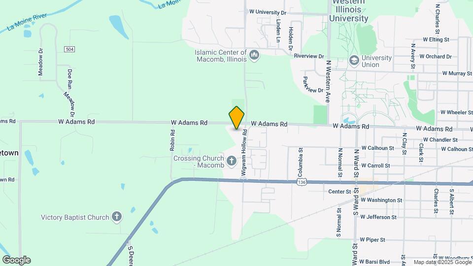 324-330 Wigwam Hollow Rd Map and Location Details