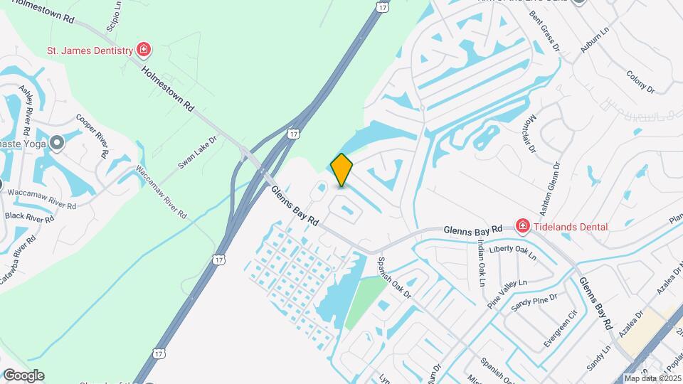 8545 Hopkins Cir Map and Location Details