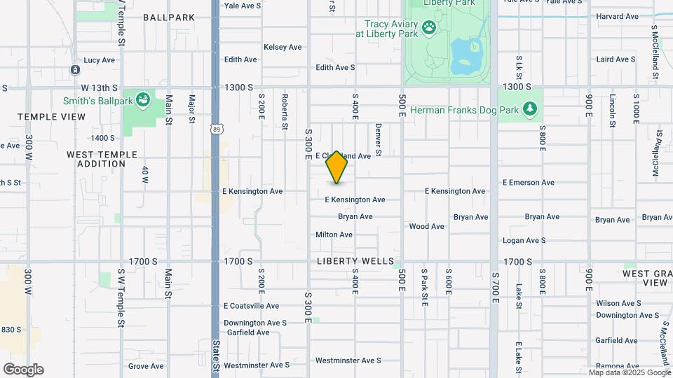 Emmerson Town Homes Map and Location Details