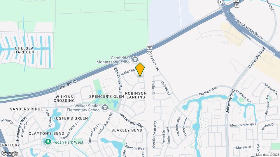 231 Needleleaf Ln Map and Location Details