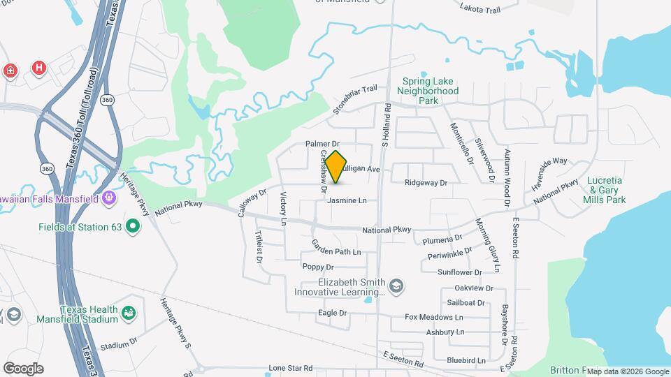 3 Calloway Ct Map and Location Details