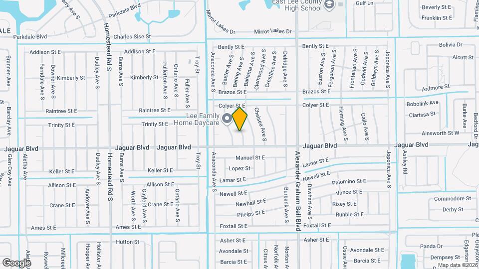 764 Breamer Ave S Mapa y Detalles de la Ubicación
