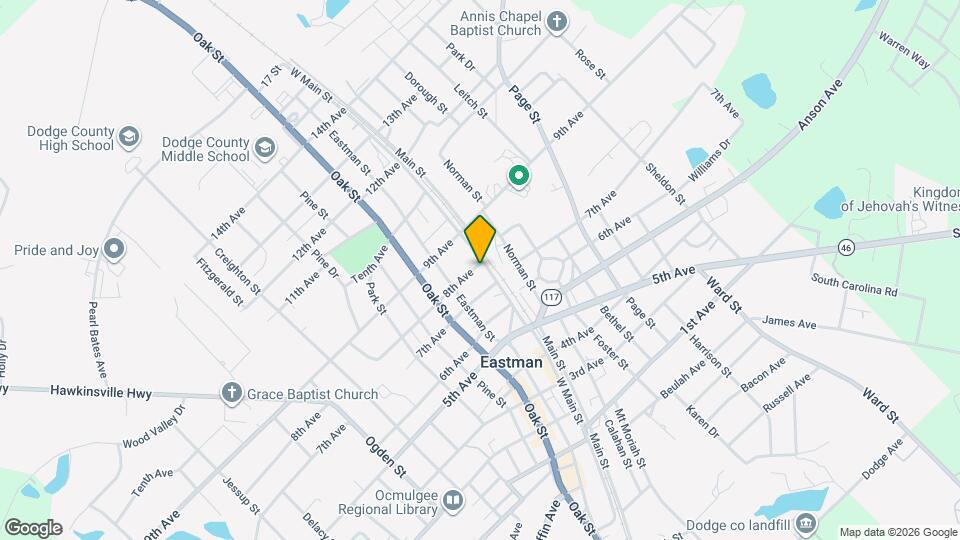 5225 Main St, Unit Apt. A Mapa y Detalles de la Ubicación