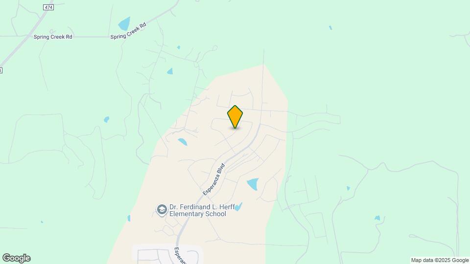 220 Corazon Map and Location Details