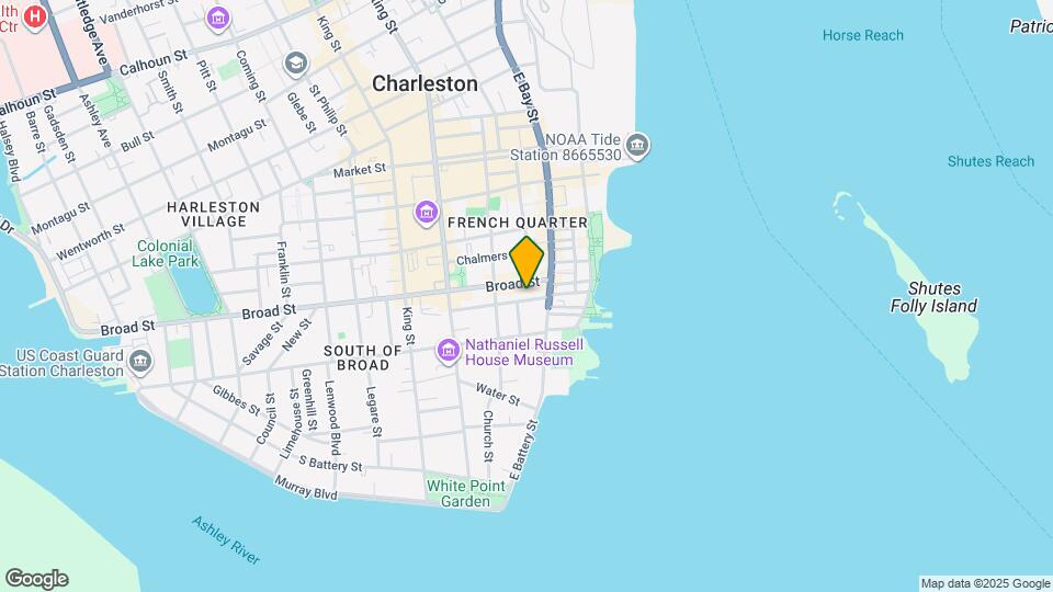 12 Elliott St Map and Location Details