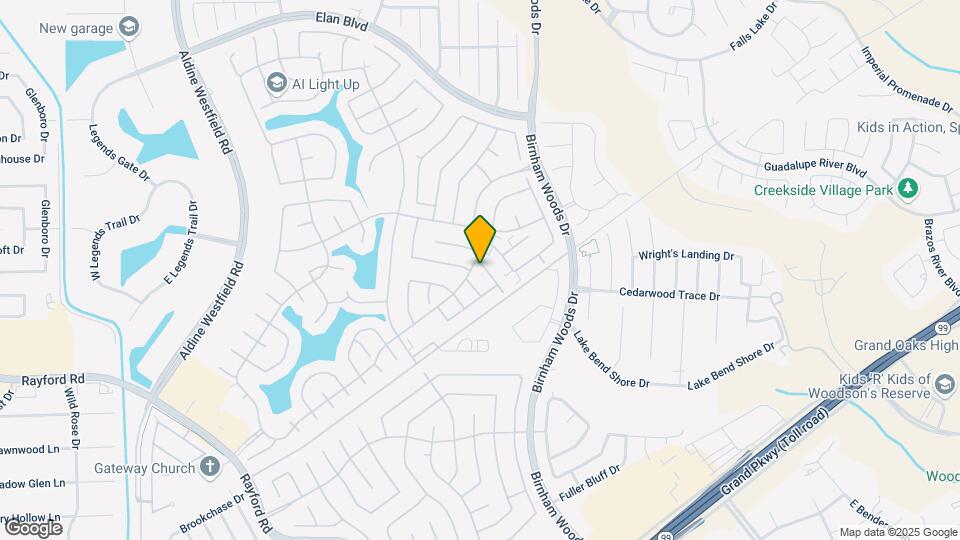 29731 Sullivan Oaks Dr Map and Location Details
