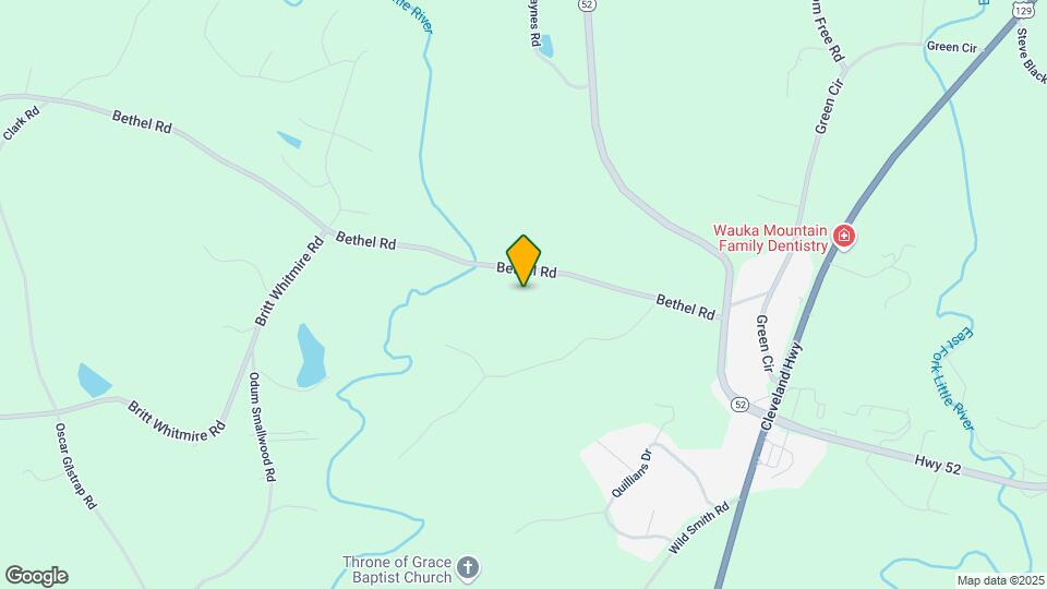 5479 Bethel Rd Map and Location Details