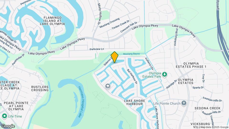 3942 Catania Bay Ct Map and Location Details