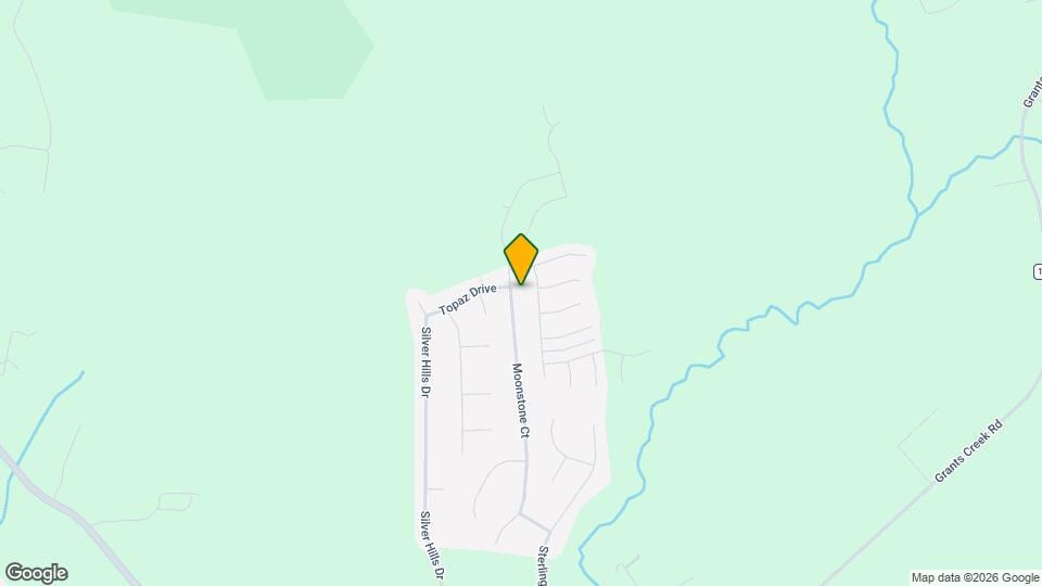 174 Moonstone Ct Map and Location Details