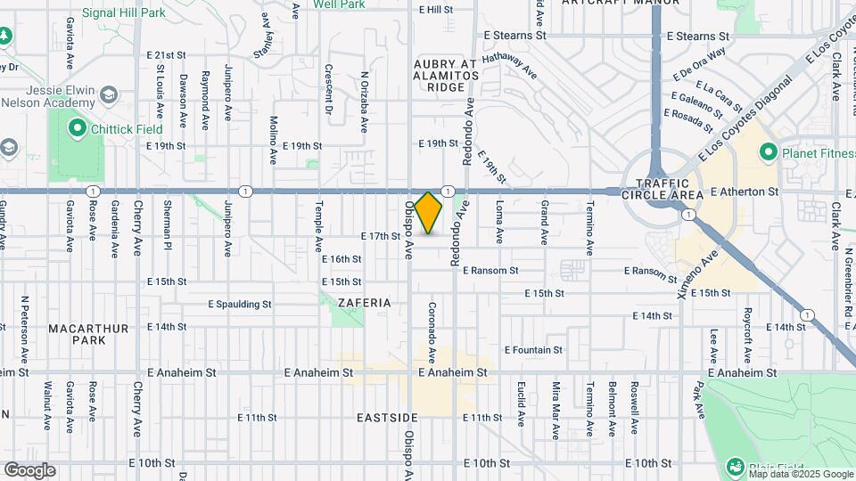 3239 E Wilton St Mapa y Detalles de la Ubicación