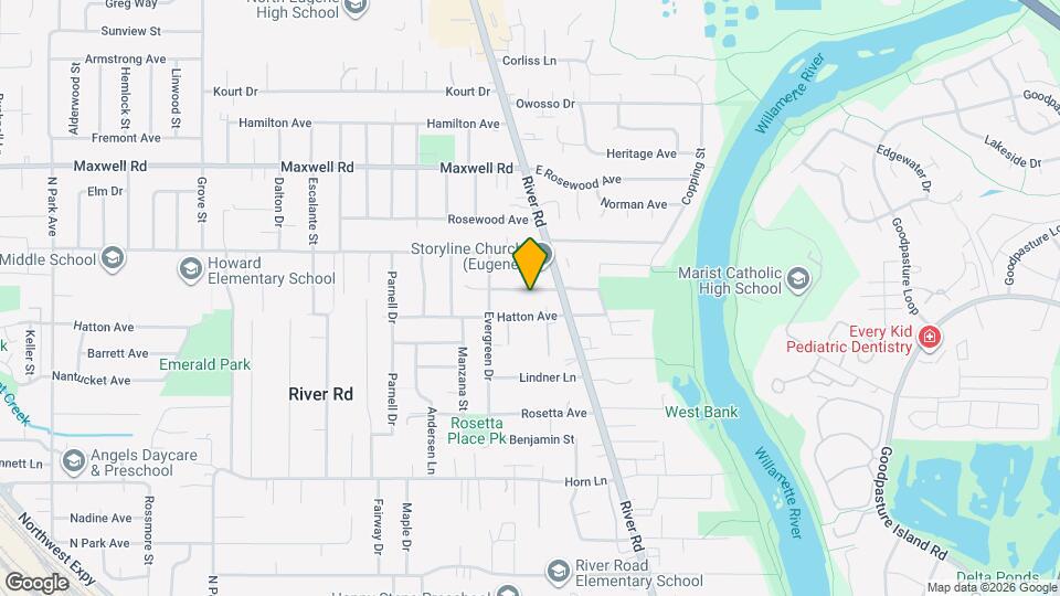 90 Maynard Ave Map and Location Details