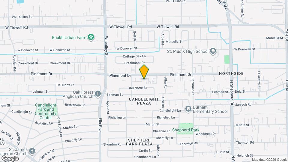 5110 Redemption Cir Map and Location Details