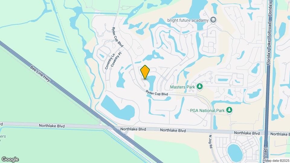 232 Eagleton Lake Blvd Map and Location Details