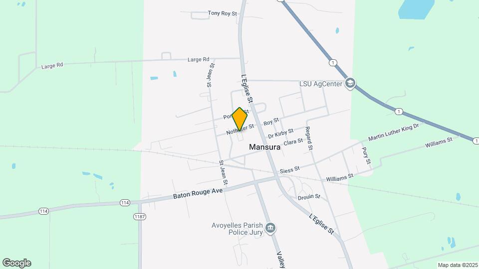 Mansura Villa I Apartments Mansura, LA Apartments For Rent