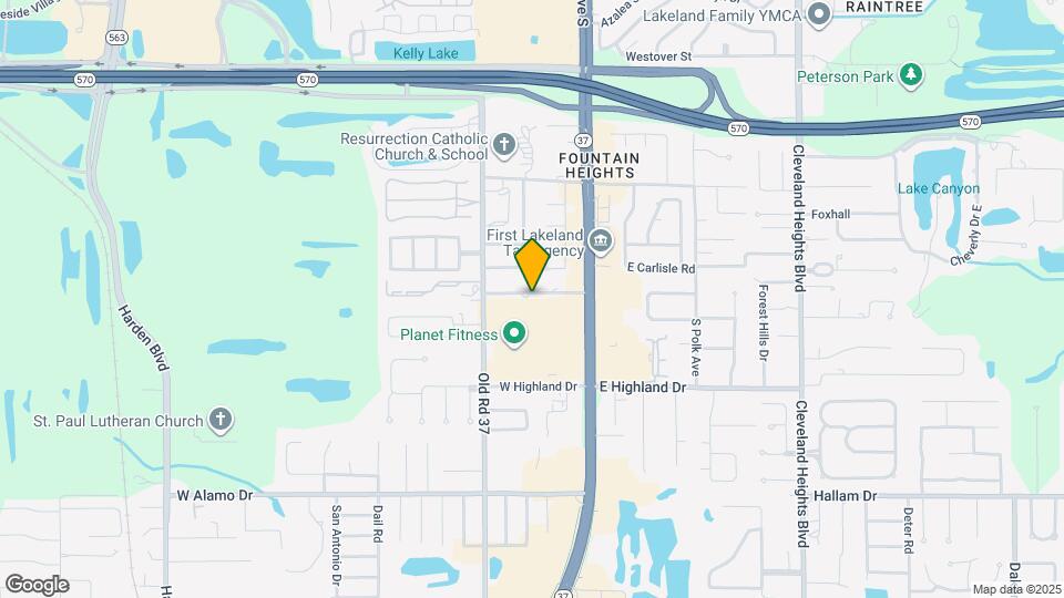 230 Doris Dr Map and Location Details