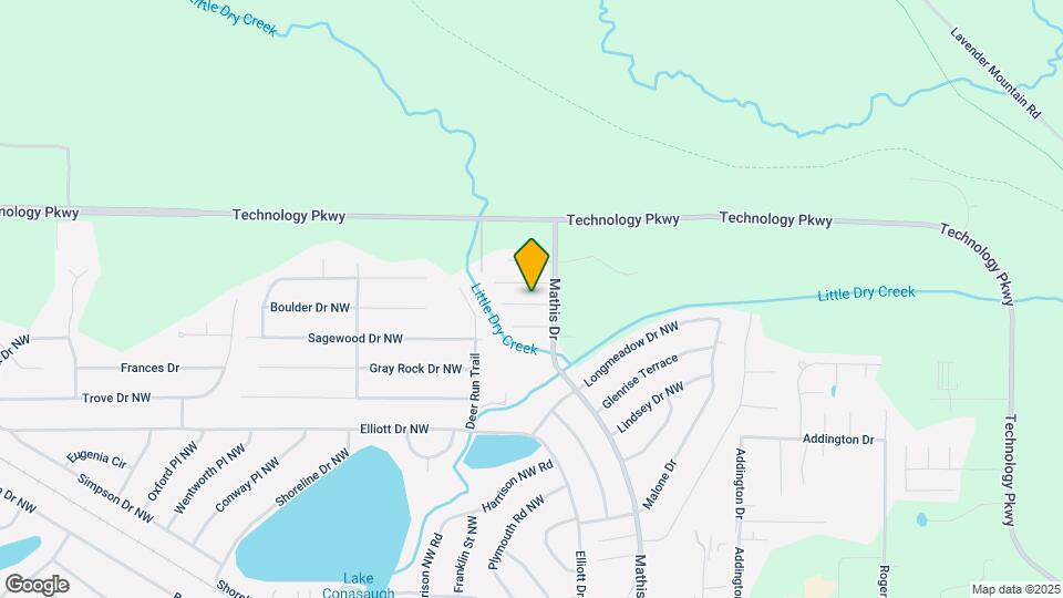 1012-12 Pebblecreek Dr Map and Location Details