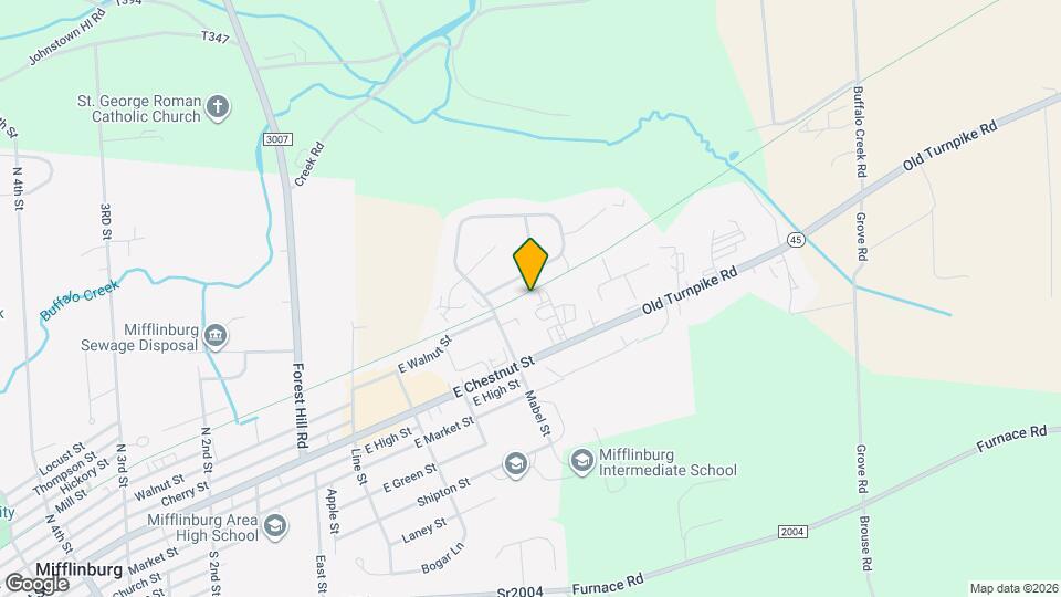 Mifflin Place Apartments Mifflinburg, PA Apartments For Rent