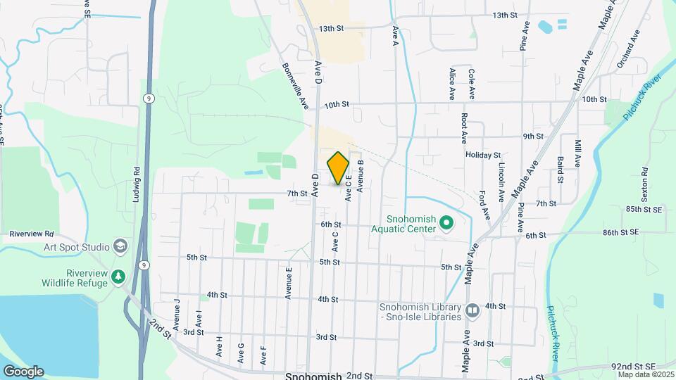 Snohomish 4 Plex Map and Location Details