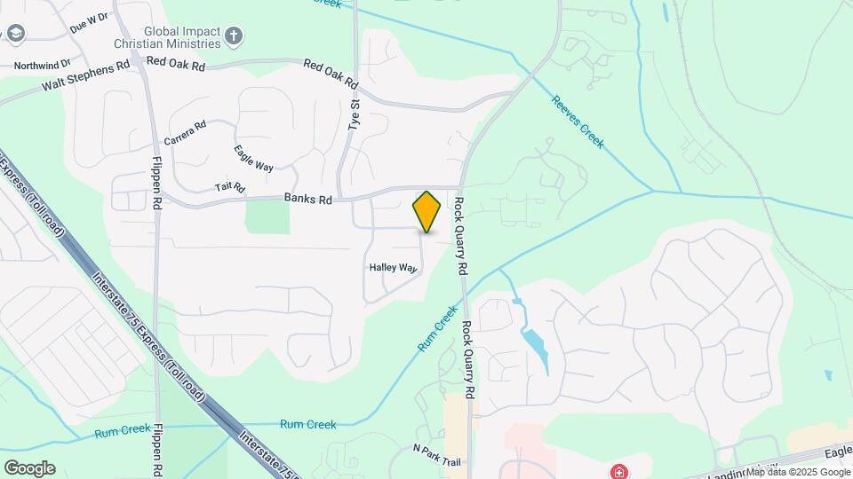 394 Summer Hill Cir Map and Location Details