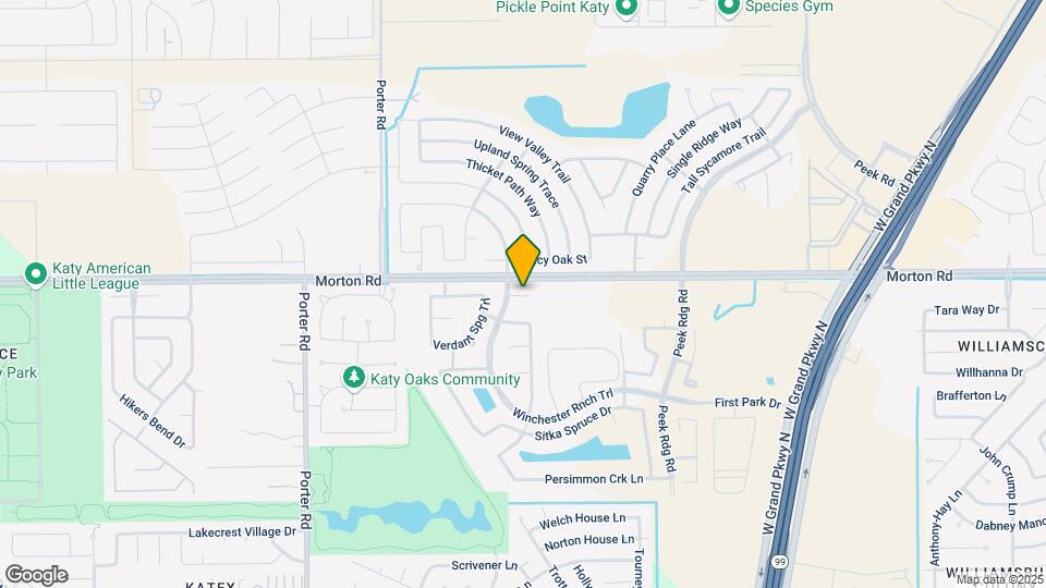 23622 Iris Field Ct Map and Location Details