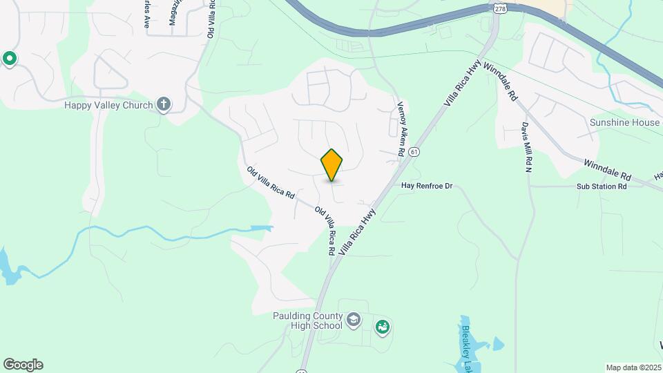 167 Ivy Brook Dr Map and Location Details