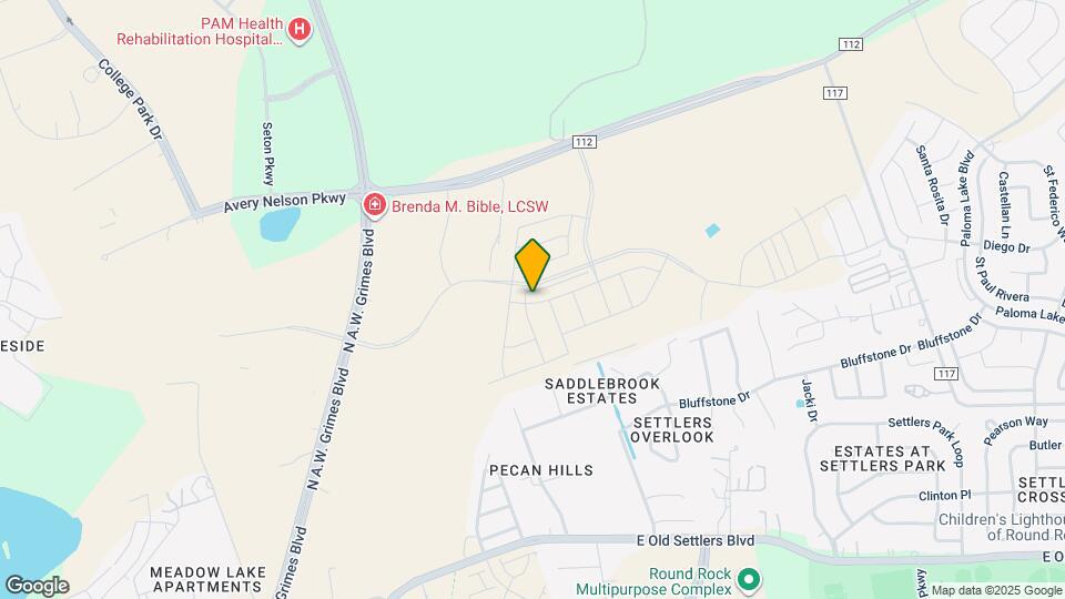 Room in House on Alice Jay Wy Mapa y Detalles de la Ubicación