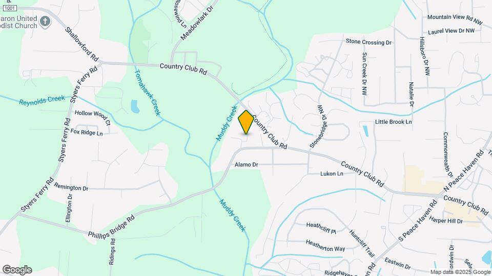 122 Turnwood Ln, Unit 122 Turnwood Lane Map and Location Details