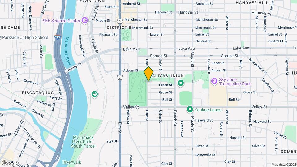 179 Pine St, Unit 2 Map and Location Details