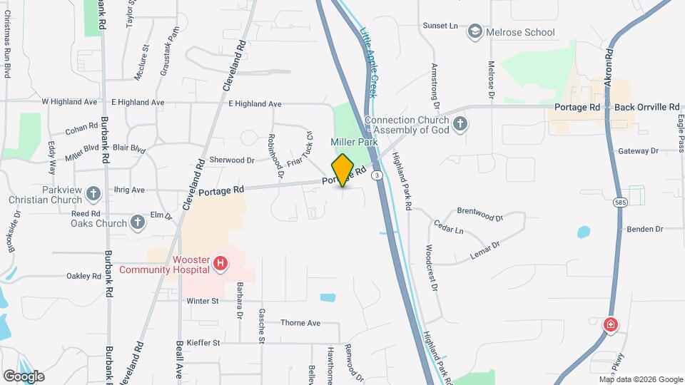 2351 Cardinal Ct Apartments and Nearby Wooster Apartments For Rent