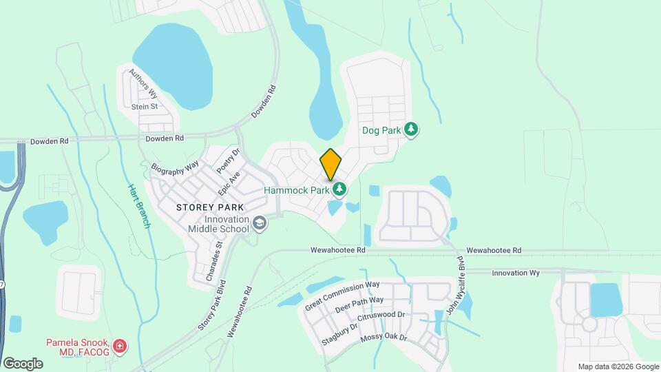 12039 Prologue Ave Map and Location Details