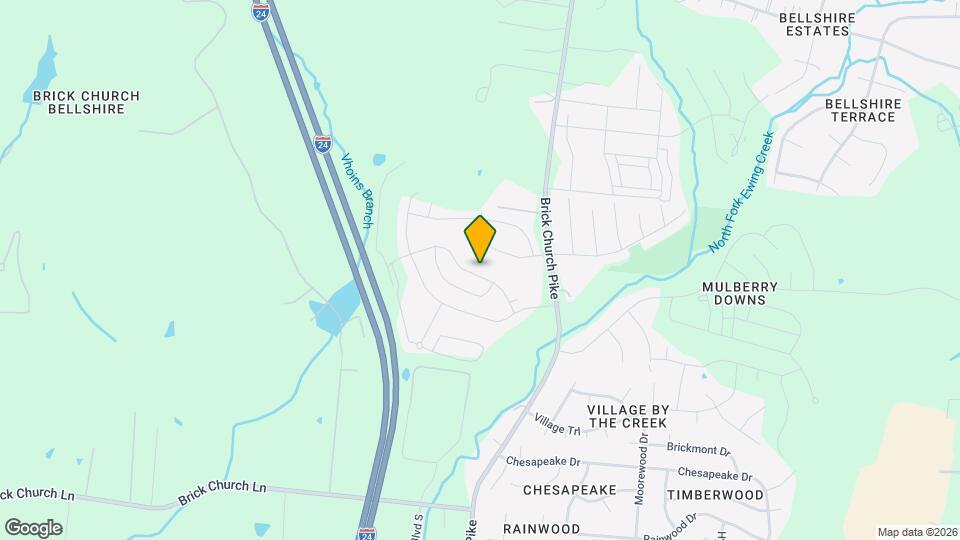 3048 Sapgate Ln Map and Location Details