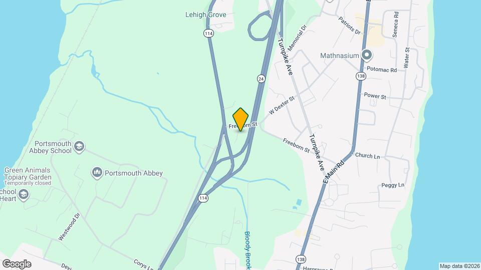 20 Statue Way Map and Location Details