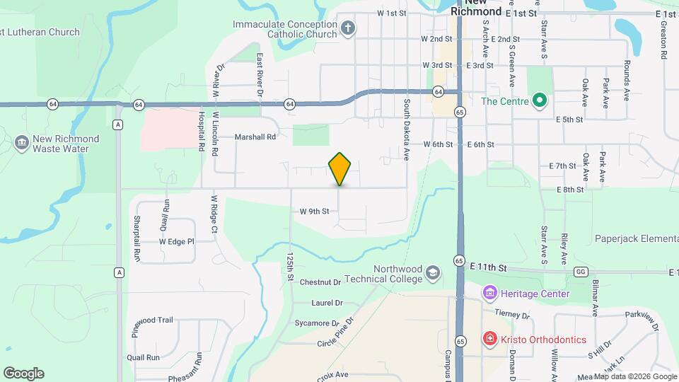 Paragon Property Management Map and Location Details