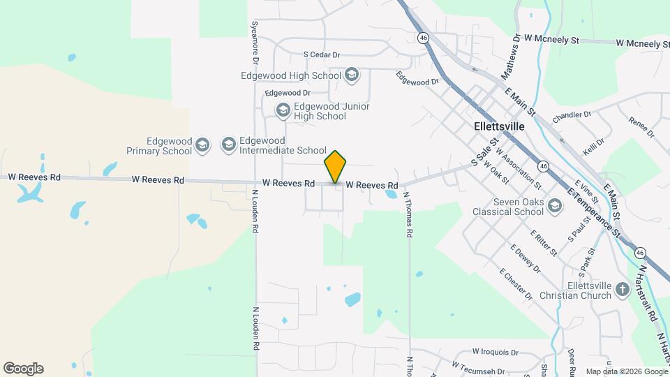 5251 Raubs Ln Map and Location Details