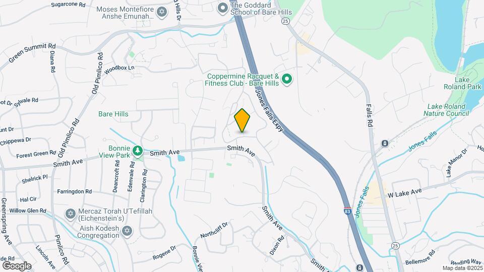 Bonnie Ridge Apartments and Nearby Pikesville Apartments For Rent