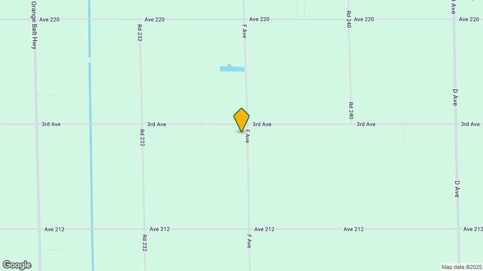 23611 E Citrus St Map and Location Details