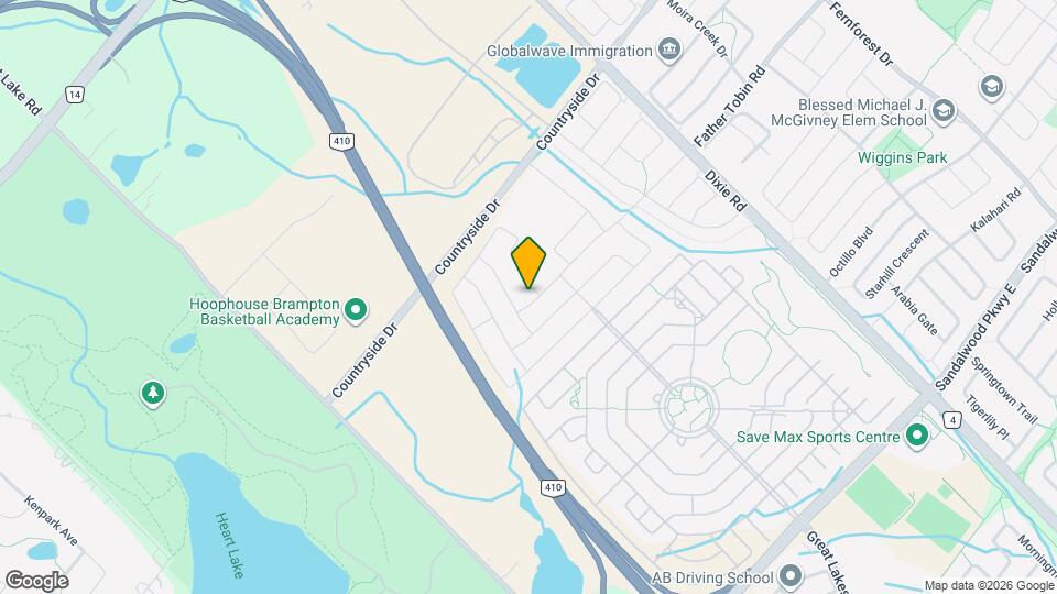 90 Templehill Rd Map and Location Details