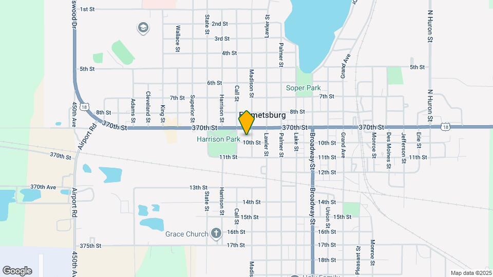 2601 10th St Apartments Emmetsburg, IA Apartments For Rent