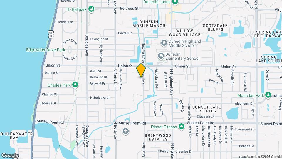 MacArthur Park Apartments and Nearby Clearwater Apartments For Rent