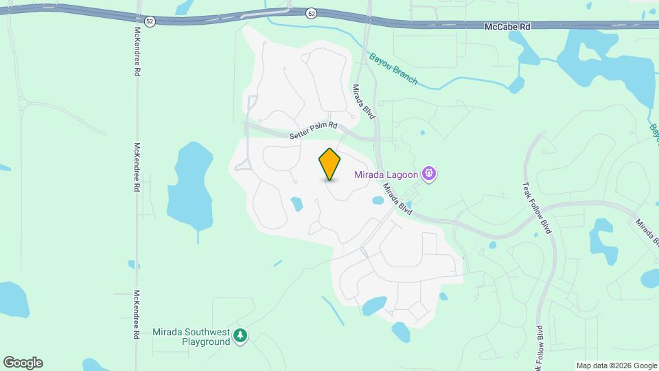 10878 Penny Gale Loop Map and Location Details