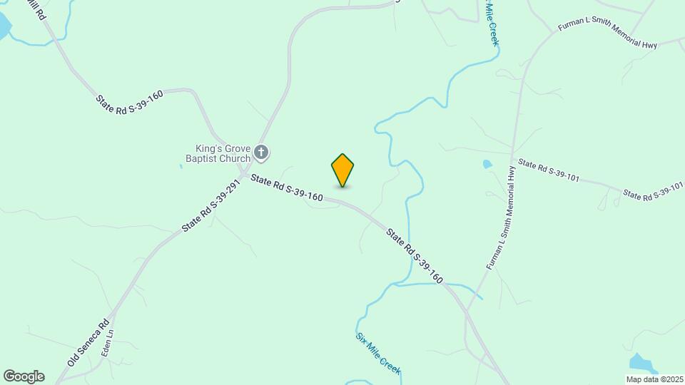 826 Jones Mill Rd, Unit Blue Cottage studio Mapa y Detalles de la Ubicación