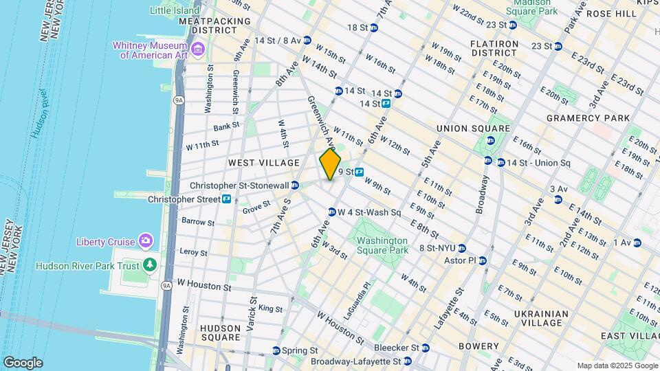12 Gay Street Map and Location Details
