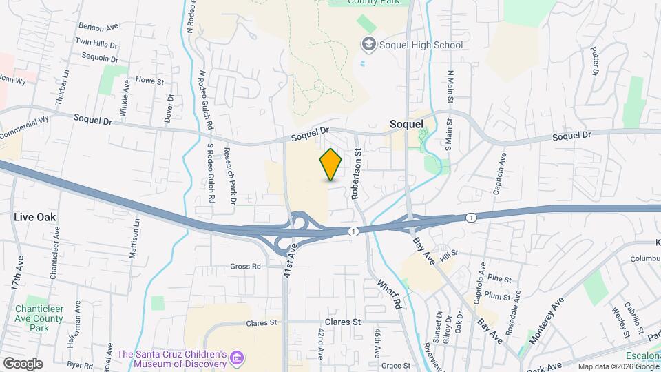 4215 Starboard Ct Map and Location Details