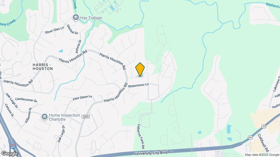 10132 Chatham Run Ln Map and Location Details