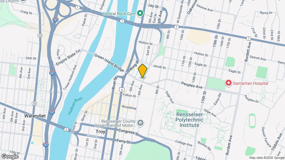 O'Neil Apartments and Nearby Troy Apartments For Rent Troy, NY