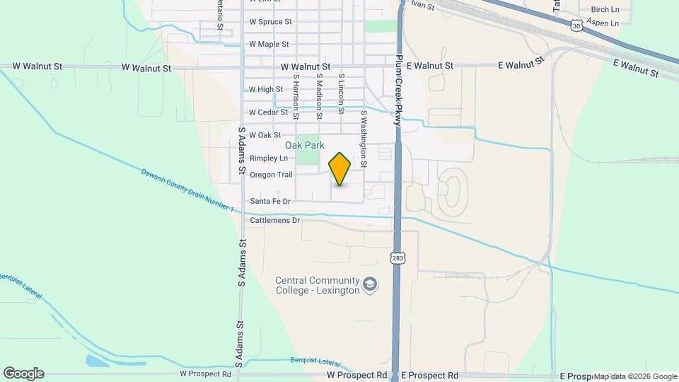 South Haven Apartments Map and Location Details