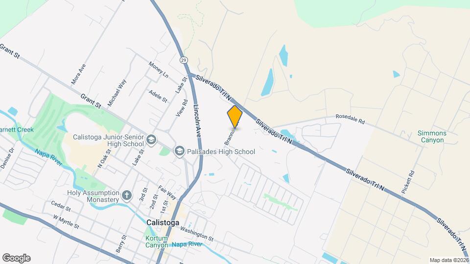 Palisades Apartments Calistoga, CA Apartments For Rent